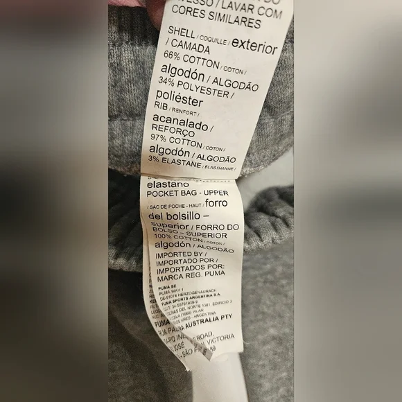 Puma Mens Size S - Picture 5 of 8